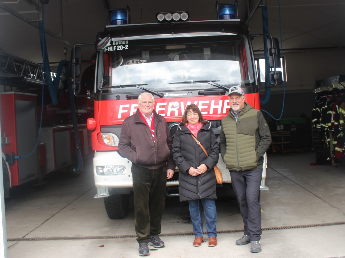 Read more about the article Die Feuerwehrrente – Eine Anerkennung der Leistungen