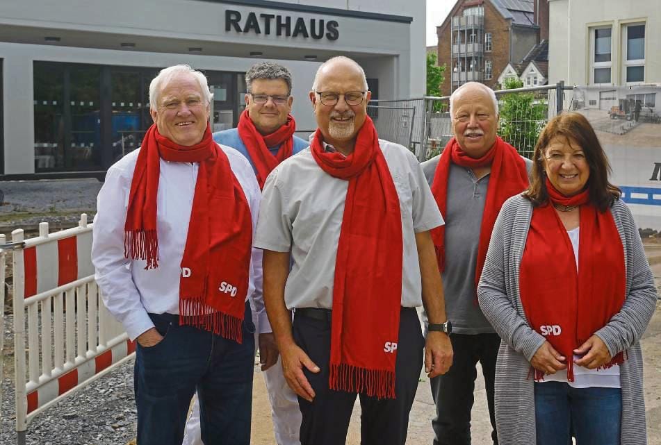 Rüthen ist lebenswert – dafür sorgen wir!