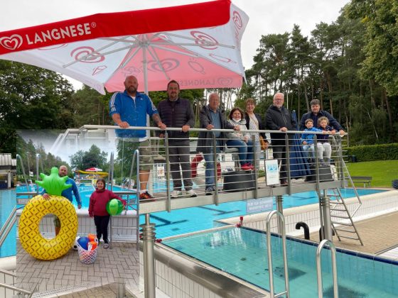 Freibad Rüthen Freibad Rüthen