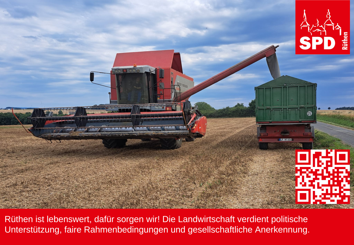 landwirtschaft