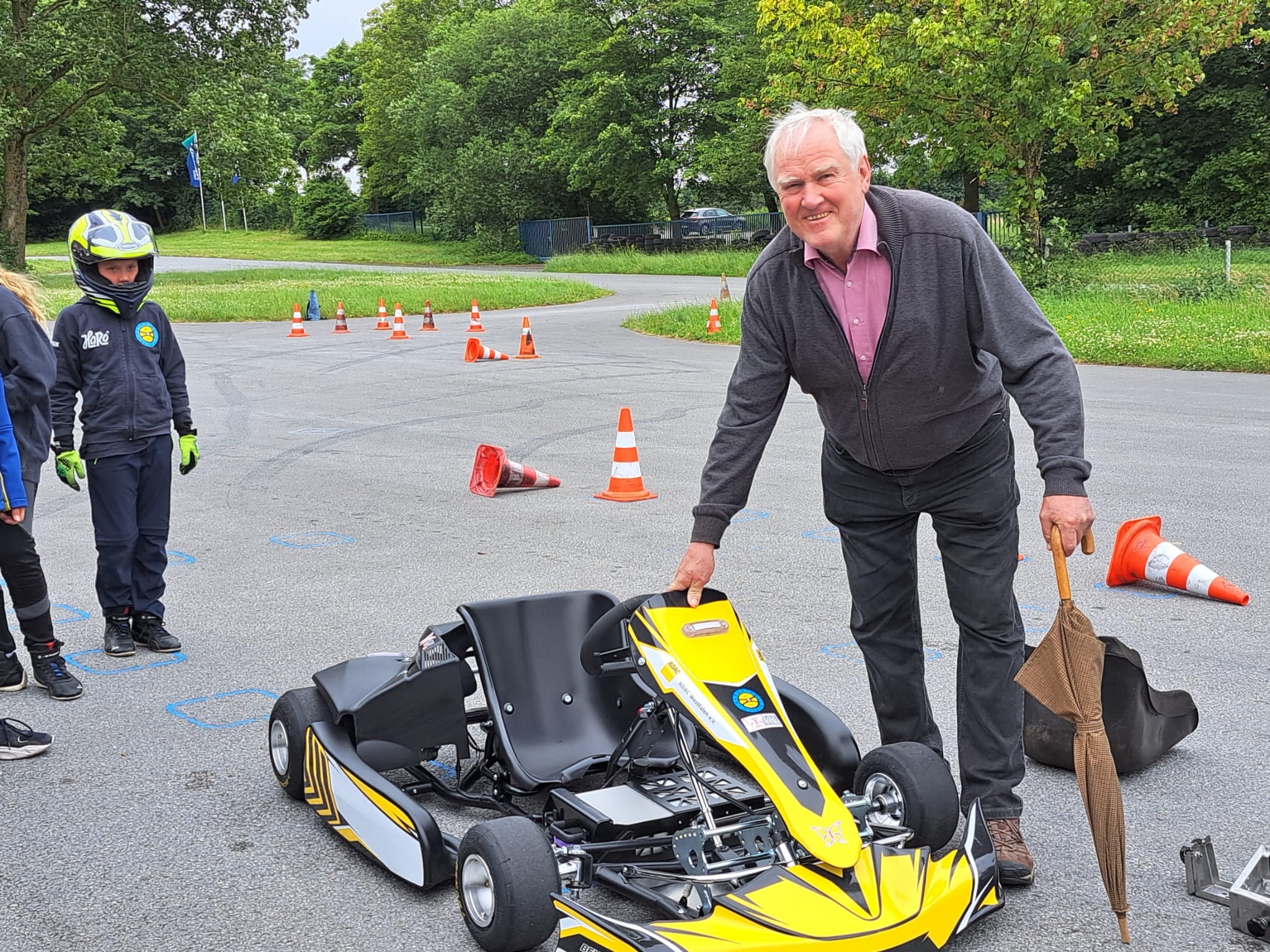 Elektro Kart