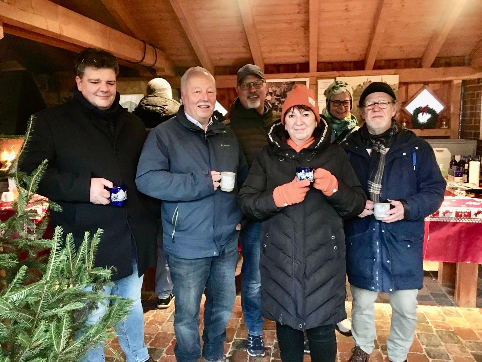 Rüthener Weihnachtsmarkt 2024